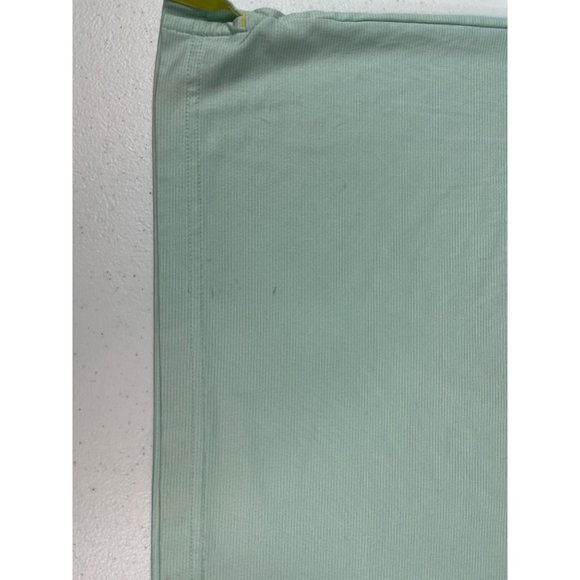 Champion Men's Polo Shirt Short Sleeve L Blue Polyester Spandex Summer - Picture 3 of 6